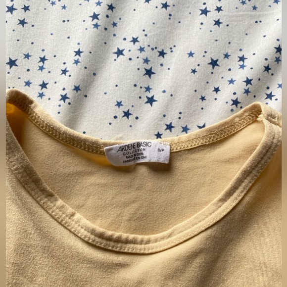 Women’s Ardene Basic’s cropped tank. In great condition! - Picture 3 of 3